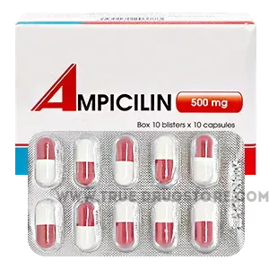 ampicillin