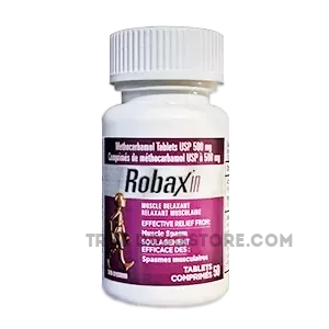 robaxin